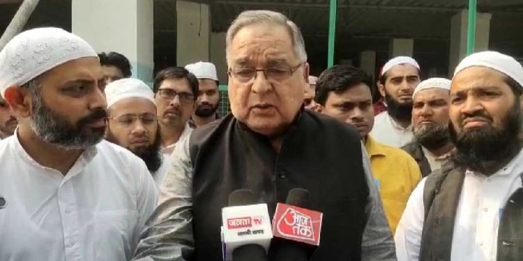 ہریانہ 37میں سے 11عوامی جگہوں پر نماز جمعہ ادا نہیں کی گئی،آگے کی لڑائی کے لیےلائحہ عمل تیار