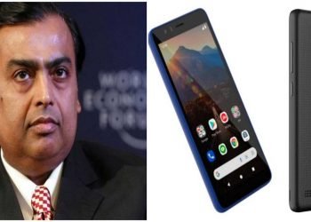 جیو فون نیکسٹ ہندوستانیوں کی زندگی بدل دے گا: مکیش امبانی