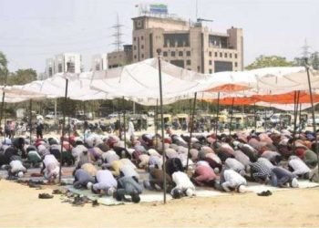 گروگرام :حکومت کی اجازت کے باوجود کھلی جگہوں پر نماز نہ پڑھنے کا مسلمانوں کا فیصلہ