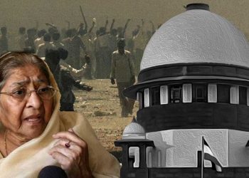 گجرات فساد2002: ایس آئی ٹی کی فسادیوں کے ساتھ ملی بھگت : ذکیہ جعفری، یہ تبصرہ انتہائی سنگین ہے: سپریم کورٹ