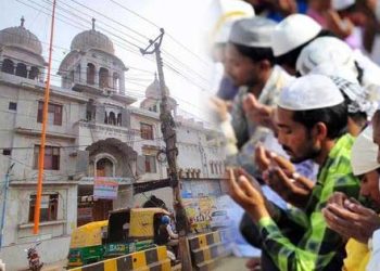 گڑگاؤں:ہندوؤں نے نماز کی مخالفت کی تو سکھوں نے گردو ارے کے دروازے کھول دیئے