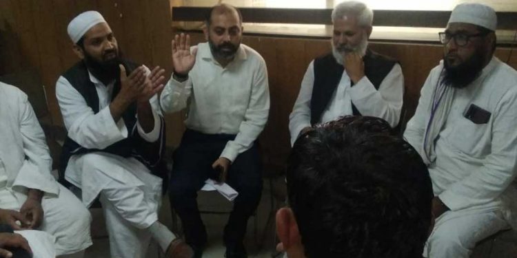 گروگرام میں نماز جمعہ کا معاملہ،مسلمانوں کی اجتماعی میٹنگ کل