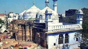 گیان واپی مسجد کے نیچے کھدائی پر اسٹے میں توسیع