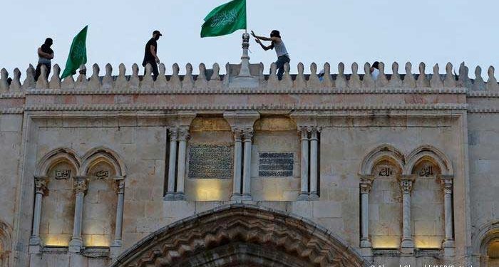 برطانیہ نے حماس پر پابندی عائد کر دی