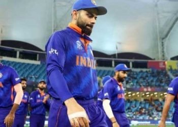 آئی سی سی ٹی ٹوئنٹی ورلڈ کپ انڈیا کے لیے ایک ڈراؤنا خواب کیوں ثابت ہوا؟