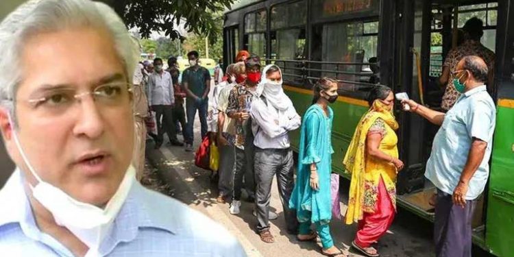کیجریوال حکومت نے دہلی کے پبلک ٹرانسپورٹ سسٹم کو مضبوط کرنے کے لیے ایک تاریخی فیصلہ :کیلاش گہلوت