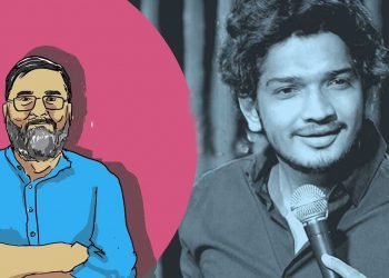 منور فاروقی vsکاجل ہندوستانی :دونوں کے لیے قانون الگ!کیوں