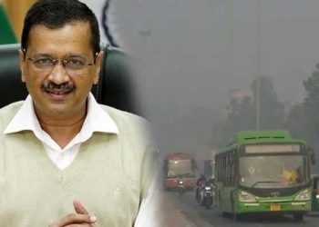 کیجریوال لاک ڈاؤن لگانے کوتیار، حلف نامہ میں رکھی شرط