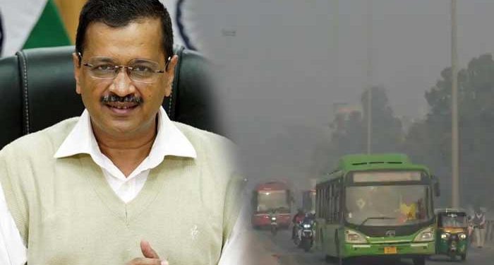کیجریوال لاک ڈاؤن لگانے کوتیار، حلف نامہ میں رکھی شرط