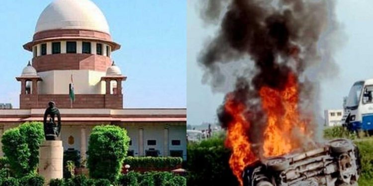 لکھیم پور کیس:سپریمکورٹ نے پھر یوپی سرکار کو لتاڑا،ہائی کورٹ کےریٹائرڈ جج کو نگرانی سونپی