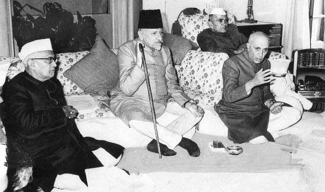 مولانا ابوالکلام آزاد ہمہ جہت شخصیت