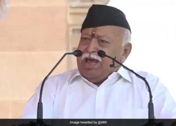 ہمیں کسی کا مذہب تبدیل نہیں کرنا، بلکہ طرز زندگی بدلنا ہے: موہن بھاگوت