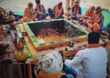 مظفر نگر میں پانچ مسلم کنبوں کی ’گھر واپسی‘ کرائی