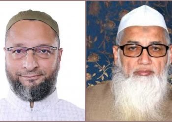 مہتمم صاحب! اندریش کمار سے ملنا منظور تو اویسی سے کیوں نہیں ؟