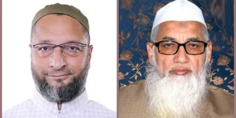 مہتمم صاحب! اندریش کمار سے ملنا منظور تو اویسی سے کیوں نہیں ؟