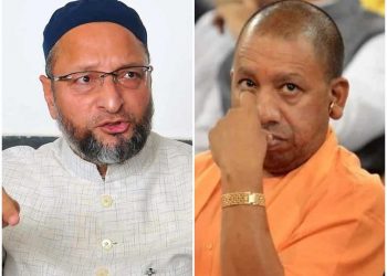 ہندوتوا صرف فرضی تاریخ کی فیکٹری،اویسی نے چندر گپت پر یوگی کے بیان کو چیلنج کیا