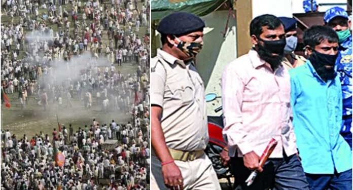 پٹنہ گاندھی میدان بم بلاسٹ کیس میں چار کو سزائے موت، دو کو عمر قید