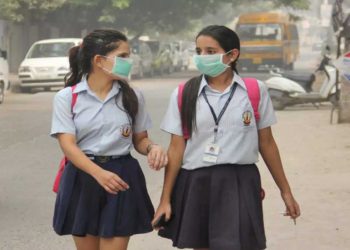 آلودگی کی مار: دہلی کے بعد اب ہریانہ سرکار نے بھی بند کئے اسکول