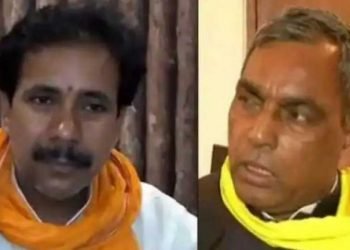 یوگی کے وزیر آؤٹ آف کنٹرول،راج بھر کو اسلم راج بھر کہا