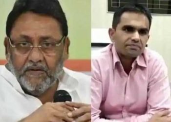 سمیر وانکھیڑے نے کروڑوں کی وصولی کی، زندگی شاہانہ، نواب ملک کا سنگین الزامات