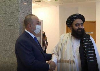 طالبان حکومت کے وزیر خارجہ کا امریکی کانگریس کے نام کھلا خط