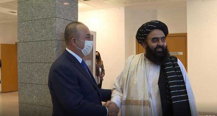 طالبان حکومت کے وزیر خارجہ کا امریکی کانگریس کے نام کھلا خط