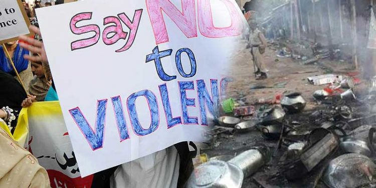 تریپورہ تشدد پر انسانی حقوق کمیشن کا ریاستی چیف سکریٹری کو نوٹس، قومی اقلیتی کمیشن خاموش