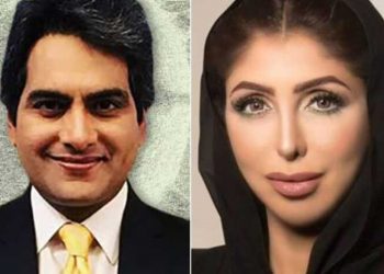 یوای اے کی شہزادی نے سدھیر چودھری کو اسلاموفوبیا زدہ دہشت گرد بتایا