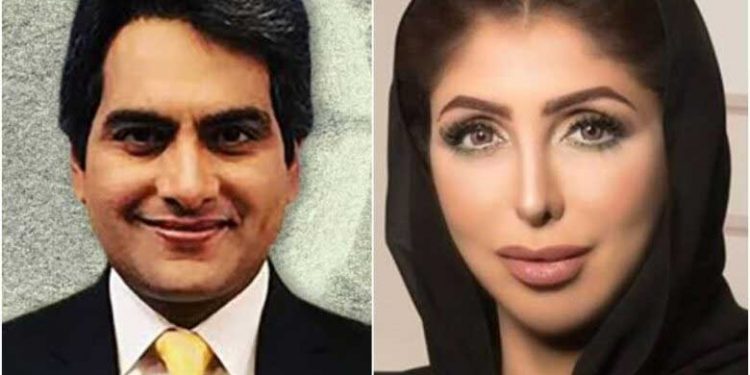یوای اے کی شہزادی نے سدھیر چودھری کو اسلاموفوبیا زدہ دہشت گرد بتایا