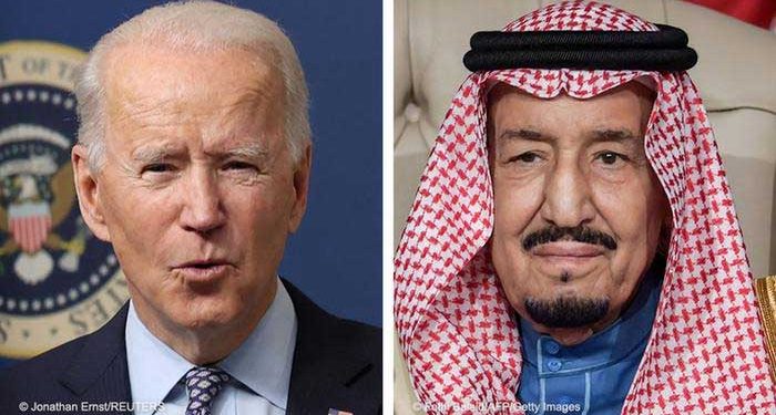 امریکہ: سعودی عرب کو کروڑوں ڈالرز کے ہتھیار فروخت کرنے کا فیصلہ