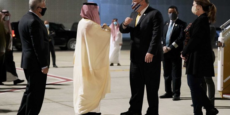 امریکی یہود کا دورہ، سعودی عرب اہم ملاقاتیں