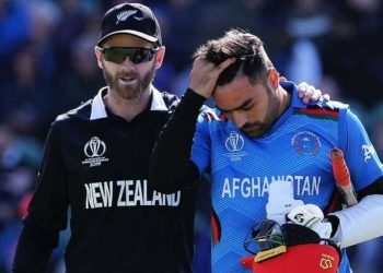 افغانستان کی شکست سے ٹوٹے دل، ٹیم انڈیا نے اپنا سامان باندھ لیا