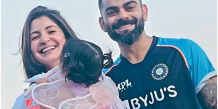 کیا یہ بھارتیہ سنسکرتی ہے؟شامی کی حمایت کرنے پر وراٹ کی نو ماہ کی بیٹی کا ریپ کرنے کی دھمکی
