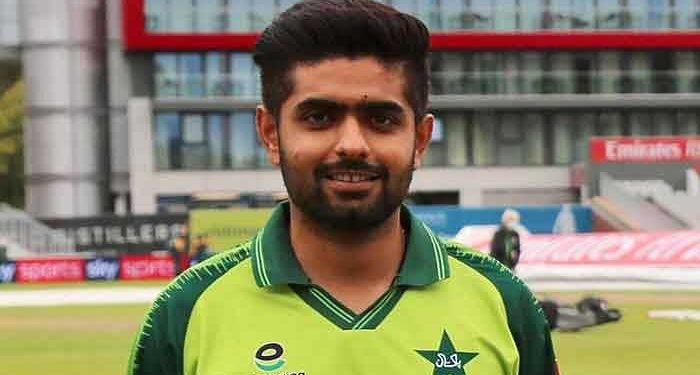 جیت کے باوجود بابر نامیبیا کے خلاف ٹیم کی کارکردگی سے ناخوش