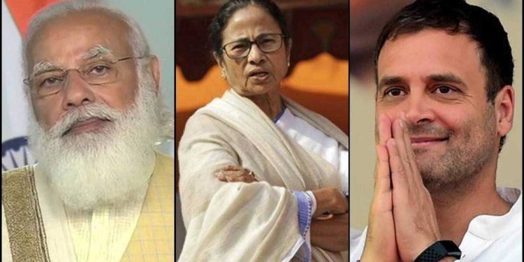 ضمنی انتخابات، ہماچل، راجستھان میں کانگریس، بنگال میں ممتا نے کلین سویپ کیا، بی جے پی کو کرارا جھٹکا، ایم‌پی و آسام میں کمل کھلا