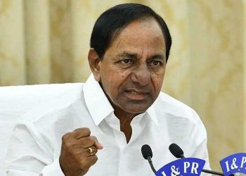 بلا وجہ بولنے پر زبان کاٹ لیں گے ،سی ایم تلنگانہ کی بی جے پی والوں کو دھمکی