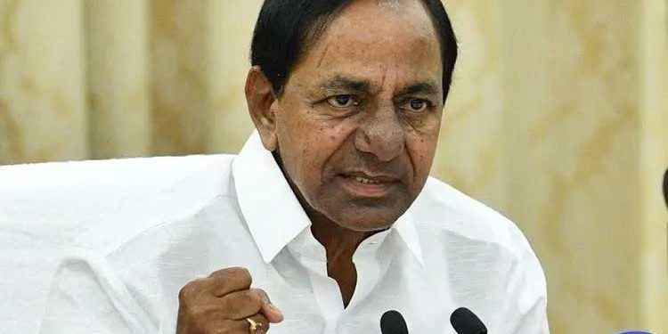 بلا وجہ بولنے پر زبان کاٹ لیں گے ،سی ایم تلنگانہ کی بی جے پی والوں کو دھمکی