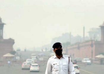 دہلی میں پھر لاک ڈاؤن کے آثار! ’ورک فرام ہوم‘ نافذ کرنے کی تجویز