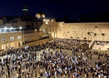 یہ ہے جنسی مساوات! اسرائیل میں…………