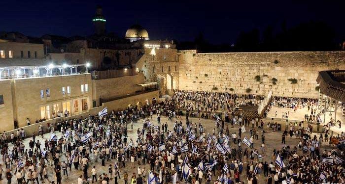 یہ ہے جنسی مساوات! اسرائیل میں…………