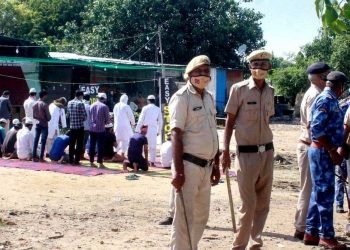 ریڈیکل ہندوؤں کے آگے جھک گئی ہریانہ سرکار،آٹھ مقامات پر نماز جمعہ کے لیے دی گئی اجازت منسوخ