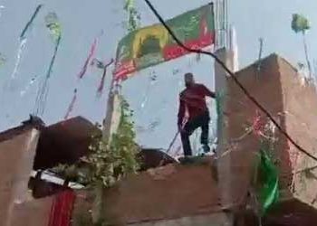 للت پور: ہندو کمیونٹی کی آپسی لڑائی کو ہندو مسلم بنانے کی کوشش ناکام