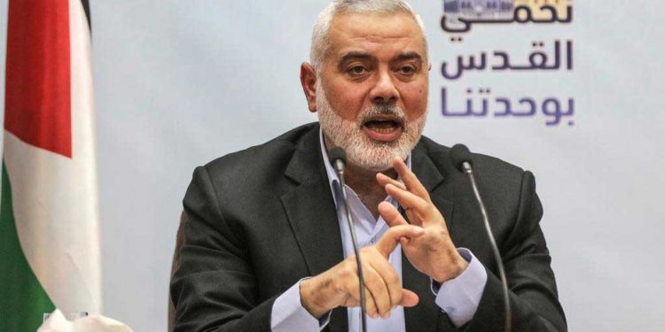 اسلامی مقدسات کی سرپرستی کے لیے اردن کا کوئی متبادل قبول نہیں: ہانیہ