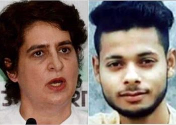 الطاف کے پریوار سے ملنے کاس گنج جاسکتی ہیں پرینکا، قانونی مدد کرنے کا اعلان