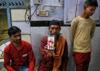 ماب لنچنگ کا شکار چوڑی بیچنے والاتسلیم84دن سے جیل میں،اب تک نہیں ملی ضمانت