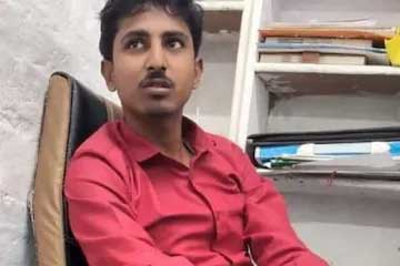 بہار:جرنلسٹ کی بوری میں ادھ جلی لاش برآمد،کرپشن کی پول کھولنے کی سزا