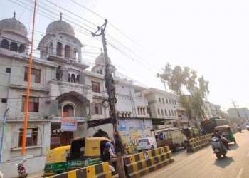 خود مسلمانوں نے گردوارے میں نماز سے معذرت کی، گروگرام گردوارے کی وضاحت