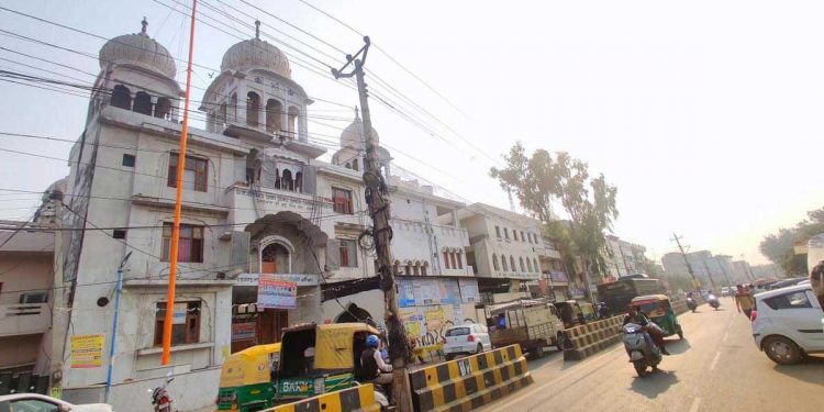خود مسلمانوں نے گردوارے میں نماز سے معذرت کی، گروگرام گردوارے کی وضاحت