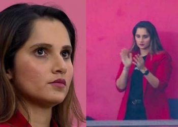 ’ثانیہ مرزا پاکستانی،غدار-سیمی فائنل دیکھنے کا گناہ کیا ‘انڈین فین ناراض، کیا ٹرول