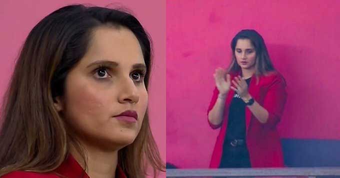 ’ثانیہ مرزا پاکستانی،غدار-سیمی فائنل دیکھنے کا گناہ کیا ‘انڈین فین ناراض، کیا ٹرول